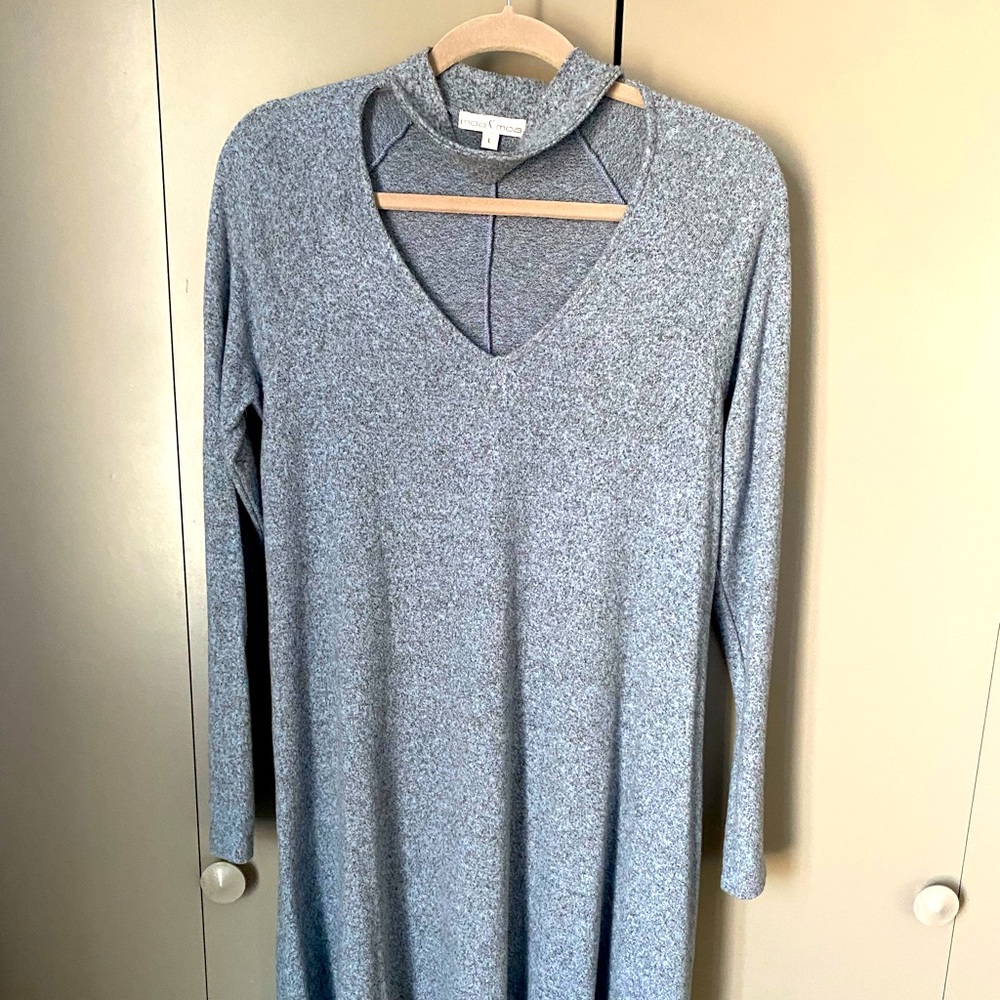Sweater Dress -perfect for fall!